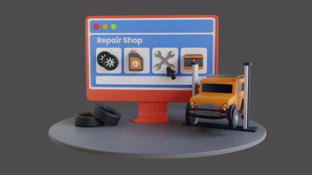 Repair Shop